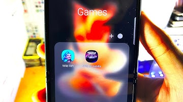 How To Make a Folder in Samsung Galaxy Z Flip 3 [Create a Folder on Galaxy Flip 3]