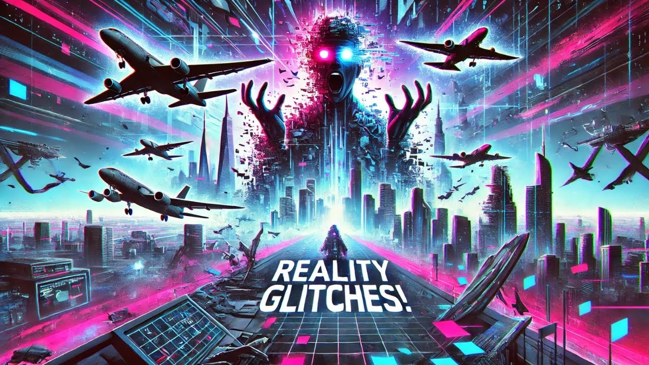 Reality Glitches: Shocking Events That Prove the Simulation Is Breaking ...