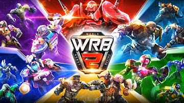 World Robot Boxing 2 - Gameplay Walkthrough Part 1 (iOS, Android)