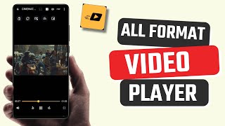 Best All Formats Video Player app for Android screenshot 4