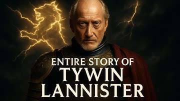 The ENTIRE Story of Tywin Lannister To Fall Asleep To | GOT Lore