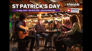 Feier mit uns den St. Patrick&#39;s Day 2023 ! ☘