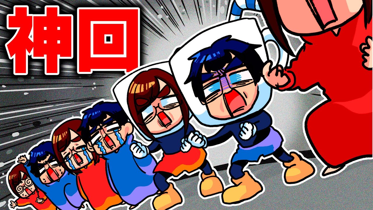 【神回】死にゲーで「叫び続ける夫婦」をまとめたらとんでもない動画になりましたwwwwwwwwww【カップヘッド総集編】