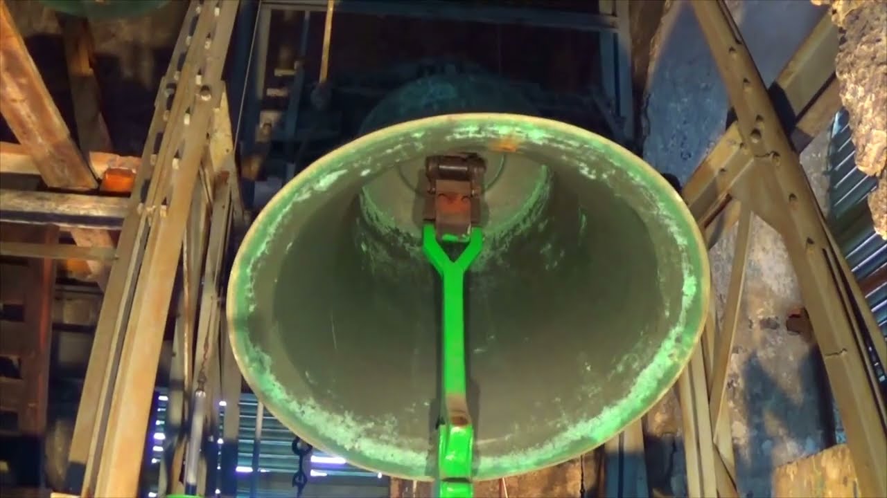 Gyöngyös Felsővárosi Szent Bertalan apostol templom Szent Bertalan harangja