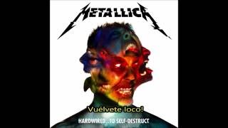 Metallica - Hardwire (Subtitulos en español)