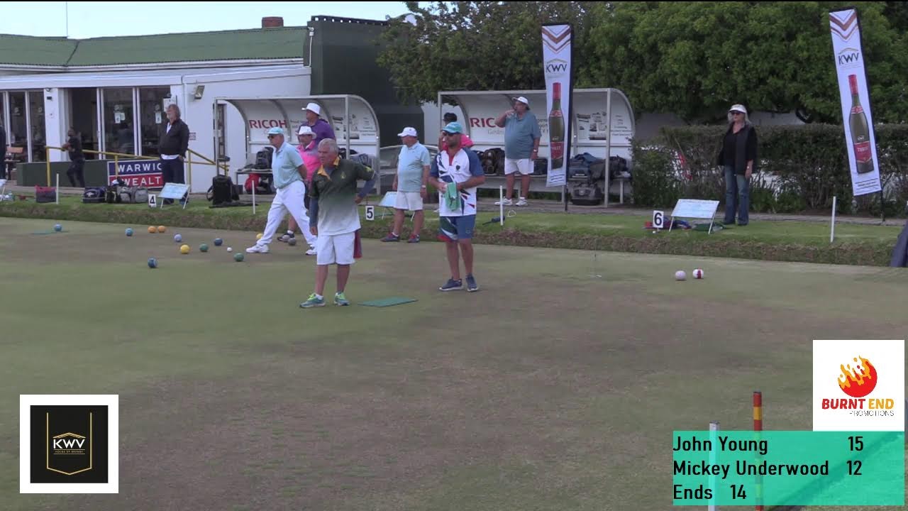 KWV CLASSIC FINAL DAY