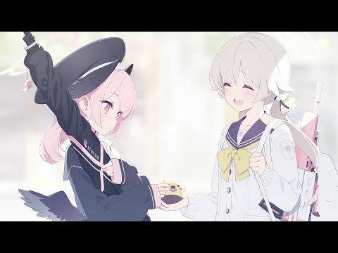 Step By Step Constant Moderato ブルアカ中国事前予約PV