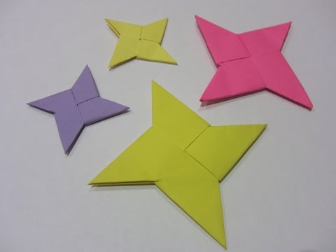 Оригами лего ниндзя го