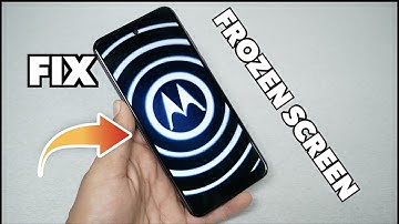 Moto g play 2023 how to fix frozen screen/black, or non responsive screen for metro by t-mobile