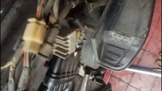 beat karbu berebet/tersendat sendat..cara deteksinya