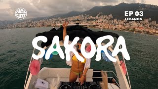 SAKORA | Melodic Mix | SUMMER SPECIAL | BOAT PARTY EDITION | 2026 - EP03