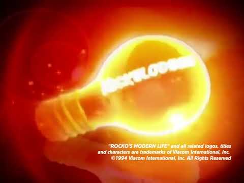 Games Animation, Inc./Nickelodeon Lightbulb (1994/2008) FANMADE