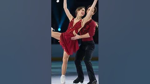 ❄️ Frozen Stage, Fiery Steps – Amazing! ⛸️🔥#ailookbook #figureskating #iceskating #dance #sports