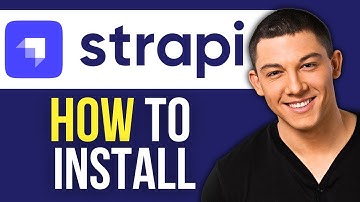 How to Install Strapi