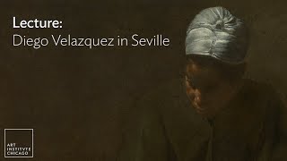 Lecture: Diego Velázquez in Seville