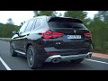 New BMW X3 2022 Facelift - FIRST LOOK exterior & interior