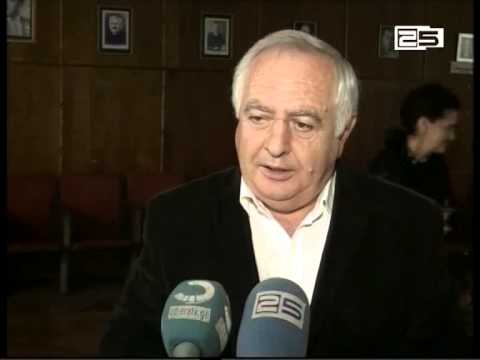 აჭარის მწერალთა კავშირში თავმჯდომარის არჩევნები გაიმართა