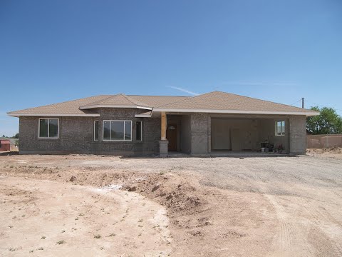 279 N Rd 1 West, Chino Valley, AZ home video tour
