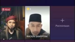 SAM PITAK VS GUS SAMSUDIN PART 1