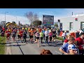 Semi de blagnac 2018 dpart du 21km