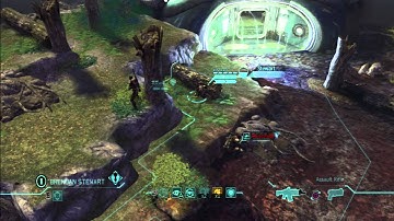 XCOM Enemy Unknown part 4 Close call!