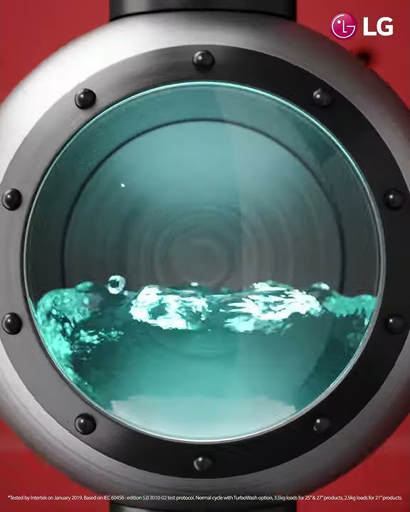LG Inverter – Washing Machine