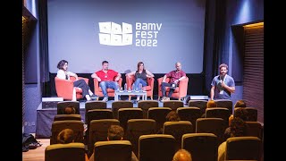 BAMV Fest - Buenos Aires Music Video Festival