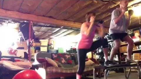 Hammer and chisel day 5