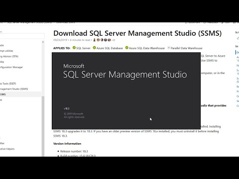SSMS 18.3 vs SSMS 18.2 & Extended Events GUI