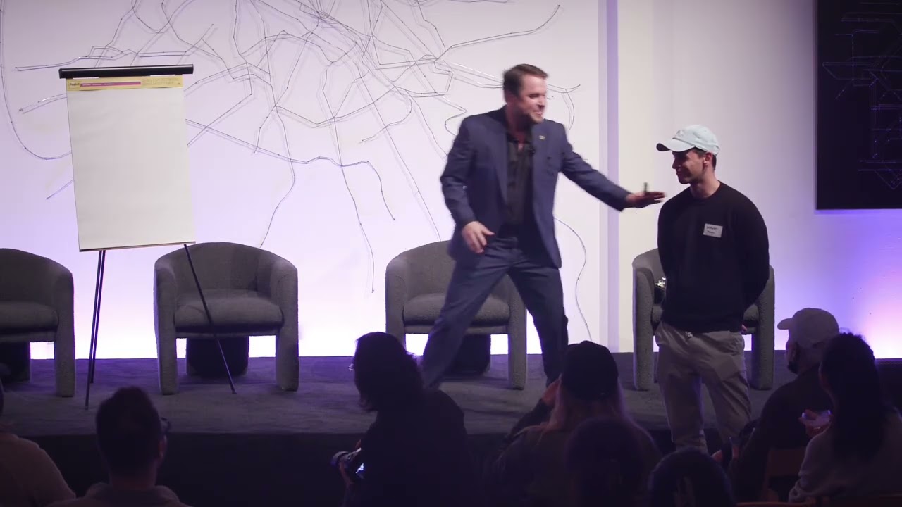 Nate Jester Opens the Statsig Experimentation Meetup | San Francisco