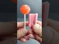 Hunting split lollipop &amp; chupa chups bubble gum #poprenasmr #candy #candyopening #unboxing