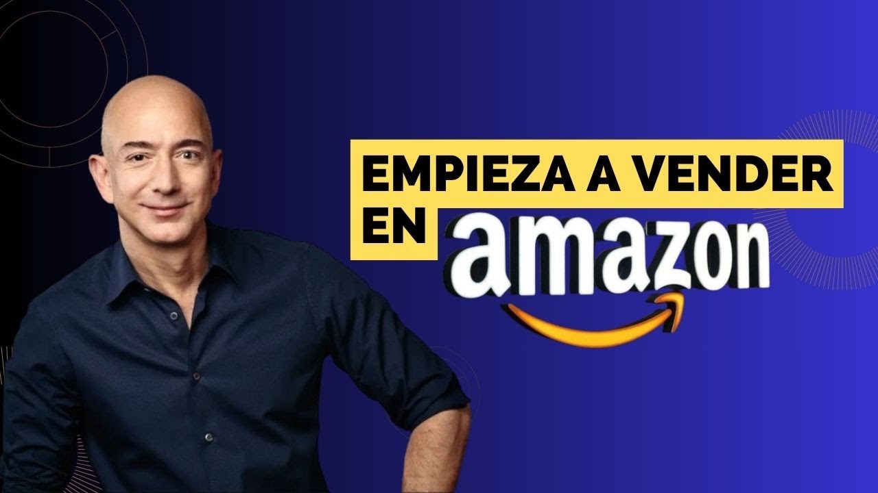 Cómo Empezar a Vender en Amazon FBA - Guía Completa - YouTube