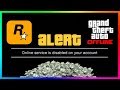 Rockstar RESETTING People's Accounts & Wiping Money for ...