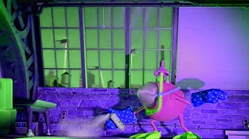 Monster Incorporated - No! Don