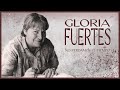 GLORIA FUERTES,  &quot;No perdamos el tiempo&quot;. POESÍA recitada por J. J. Pérez