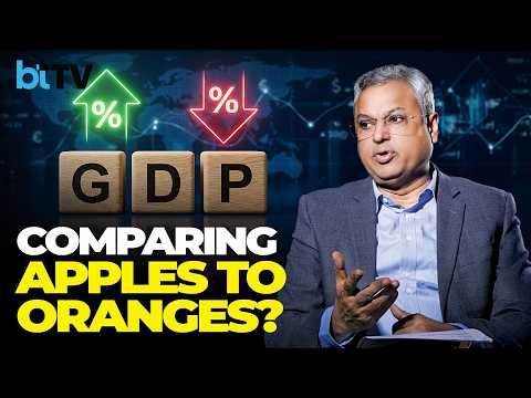 Exposing The GDP Controversy: Why Subhash Garg's Math Is Flawed