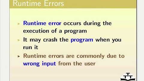 Common Errors in KTurtle - Manipuri