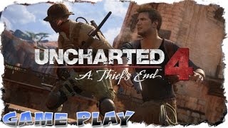 Uncharted 4: A Thief's End - Infernal Place // The Escape - Gameplay II