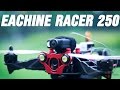 Eachine Racer 250 FPV Quadcopter Review English