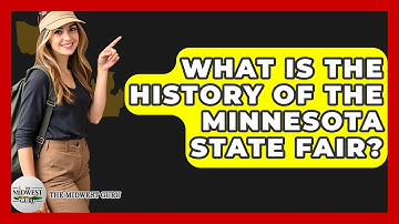 What Is The History Of The Minnesota State Fair? - The Midwest Guru