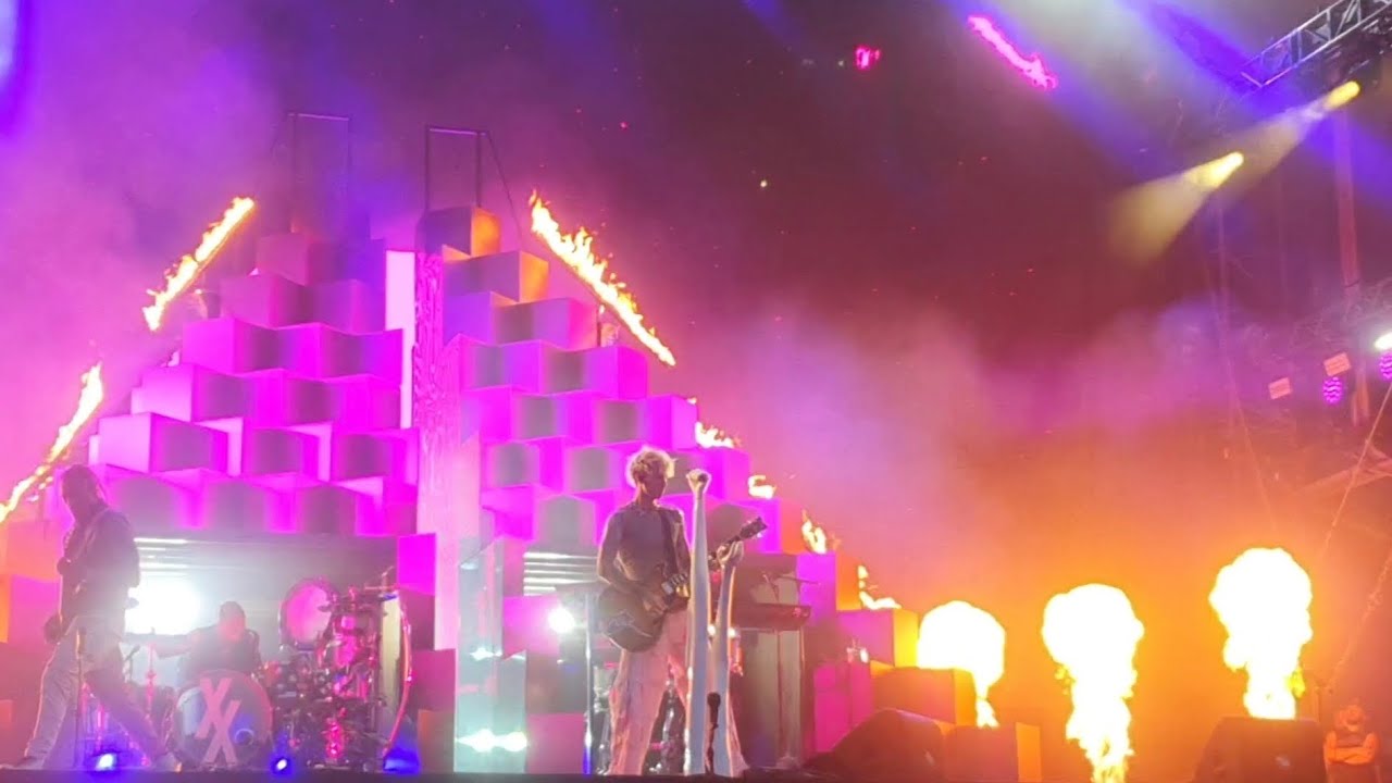 Machine Gun Kelly Pinkpop 