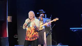 Mark Farner American Band - &quot;Some Kind of Wonderful &quot; - Teatro Vannucci - Gávea, RJ - 23.04.2024.