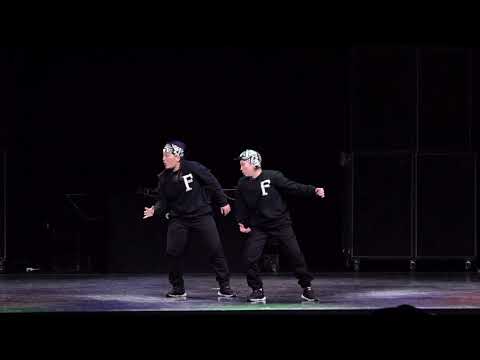 FAME_2018.3.26_DANCE ATTACK!! TOKYO高校生の部_3rd PLACE