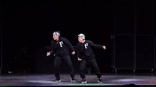 FAME_2018.3.26_DANCE ATTACK!! TOKYO高校生の部_3rd PLACE