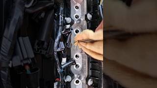 How to clean fuel injector holes shorts