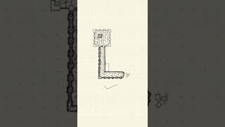 How I Create My Art Style For Might Of Merchants. From Paper To Game.