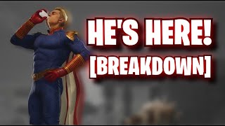 MK 1 HOMELANDER TRAILER BREAKDOWN! This is MADNESS...