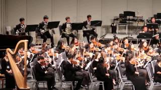 coda 2017 all state high symphony orchestra roman carnival overture op9 by hector berlioz