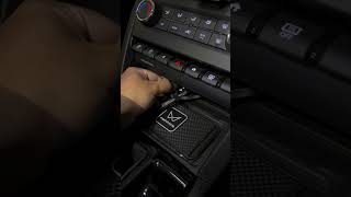 Wireless Charger for Mahindra XUV 700 | Base to Top Mahindra Cars | Karol Bagh Modifications #xuv700