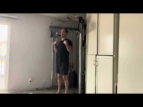 Unlock Shoulder Mobility